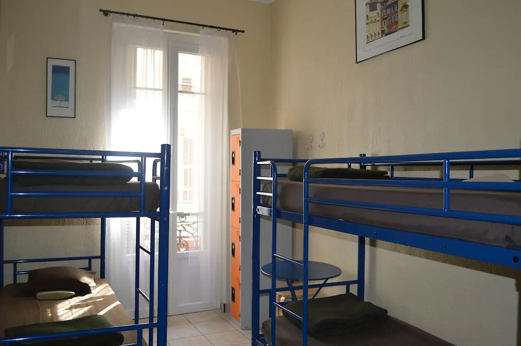 Backpackers Chez Patrick-1